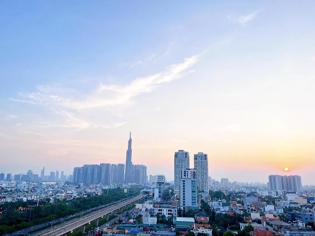 Masteri Thao Dien Ho Chi Minh City Apartment