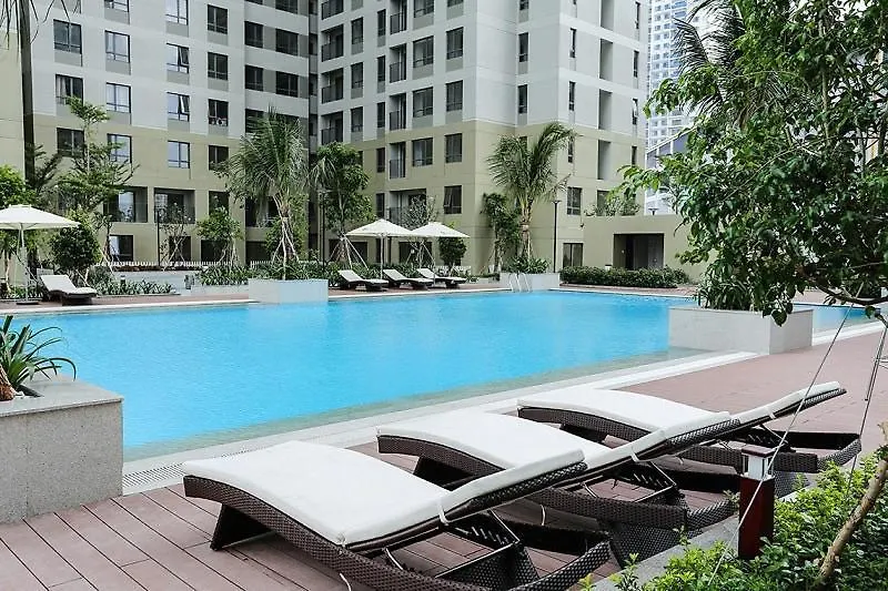 Apartment Masteri Thao Dien Ho Chi Minh City