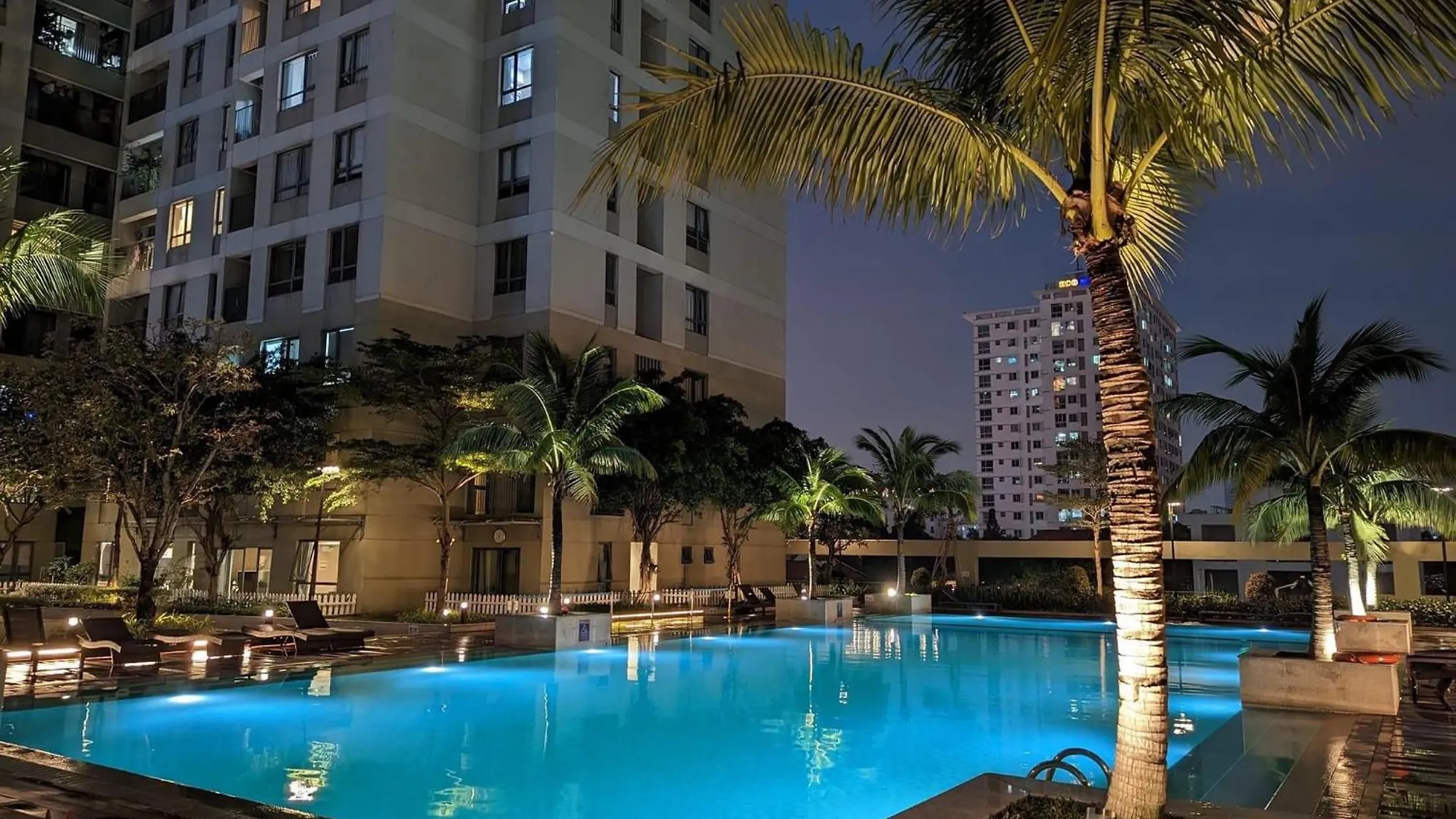 Apartment Masteri Thao Dien Ho Chi Minh City