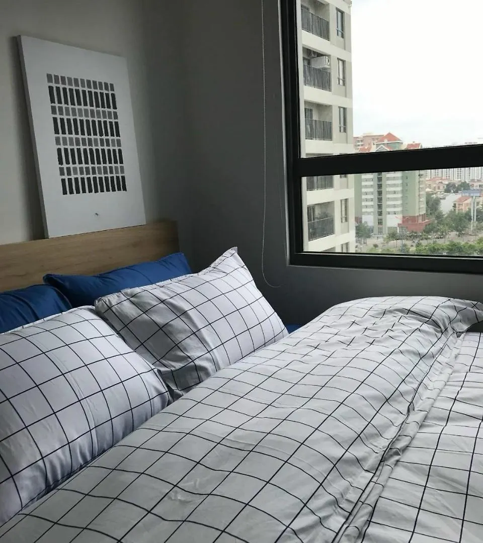 Masteri Thao Dien Ho Chi Minh City Apartment