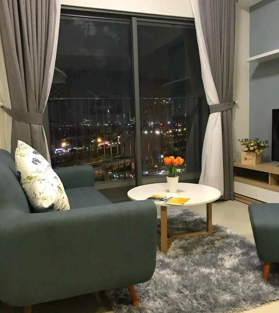 Apartment Masteri Thao Dien Ho Chi Minh City Vietnam