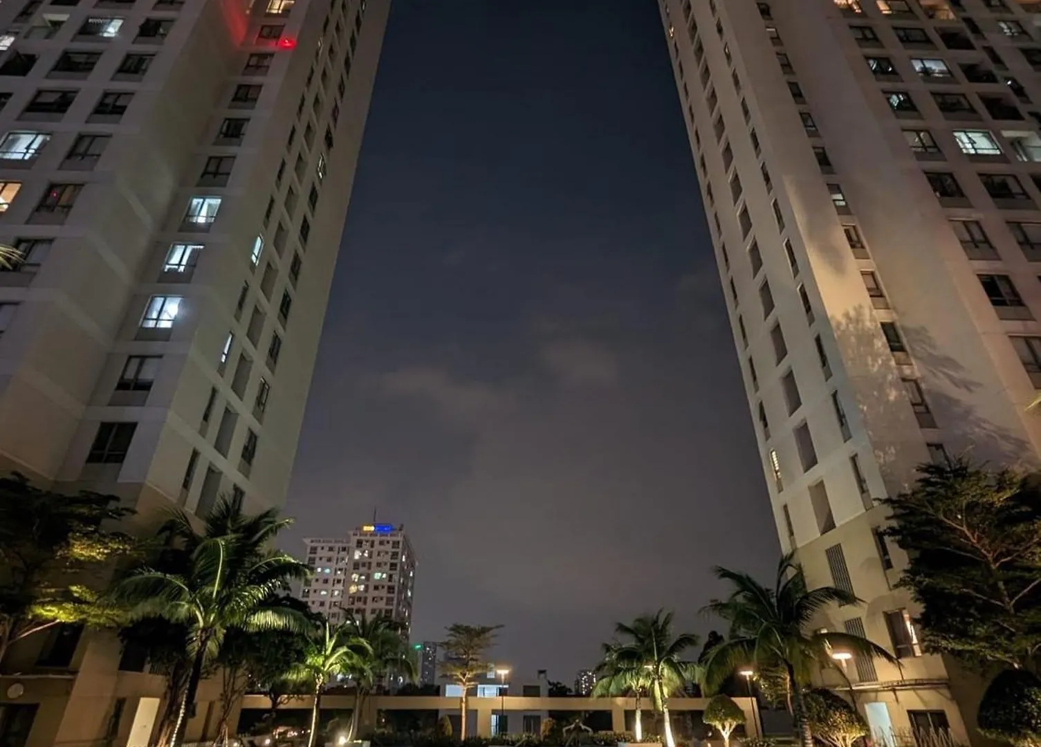 Apartment Masteri Thao Dien Ho Chi Minh City Vietnam